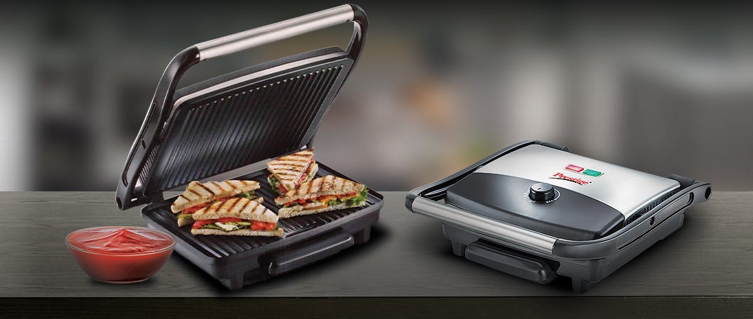 Prestige Sndwich Maker and Griller