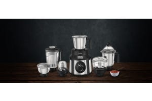 Prestige Mixer Grinders with Different Features and Quality