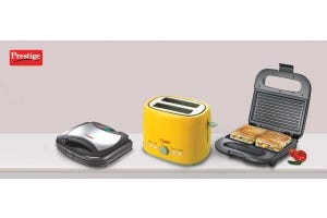 Comprehensive buying guide for sandwich makers and Toasters