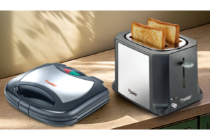 Toasters vs Sandwich Makers