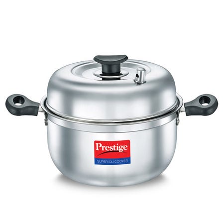 Prestige super idli cooker 4 plates