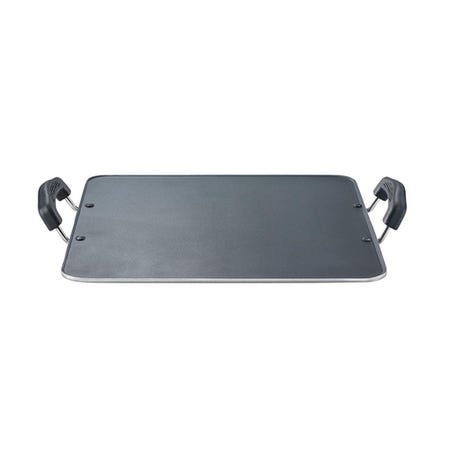 Prestige Aluminium Non-stick Square Pathiri Tawa