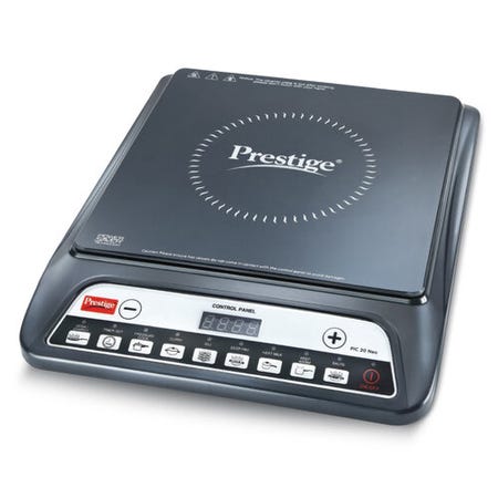 Prestige 1600W Induction Cooktop