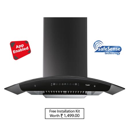 Kitchen hood Oscar 900