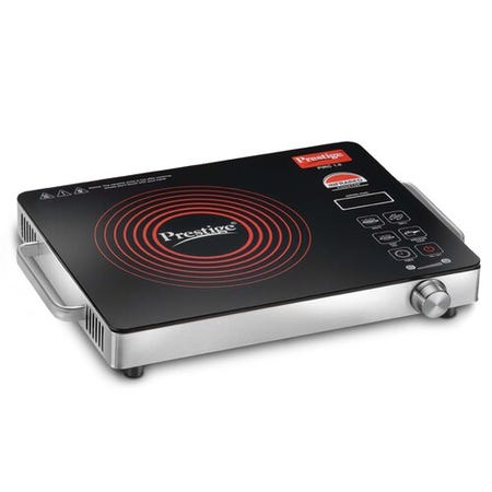 Infrared cooktop pirc 1.0 - 2200w