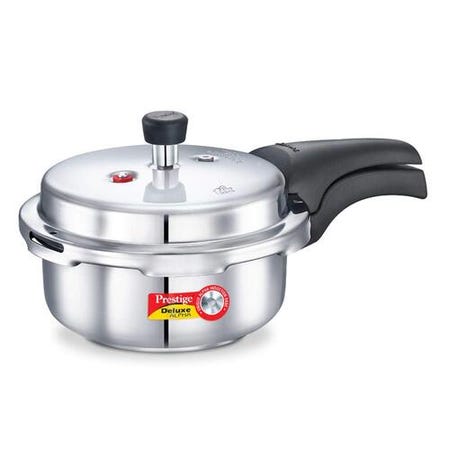 stainless steel pressure cooker 2 litre