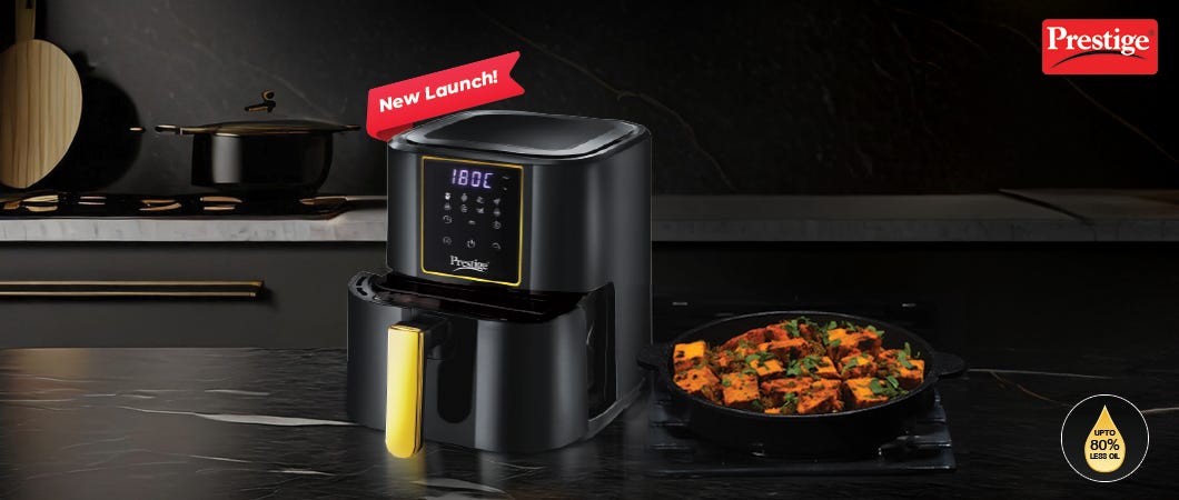 Hariyali Paneer Tikka Air Fryer Recipe