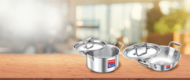 Is your stainless steel cookware safe
