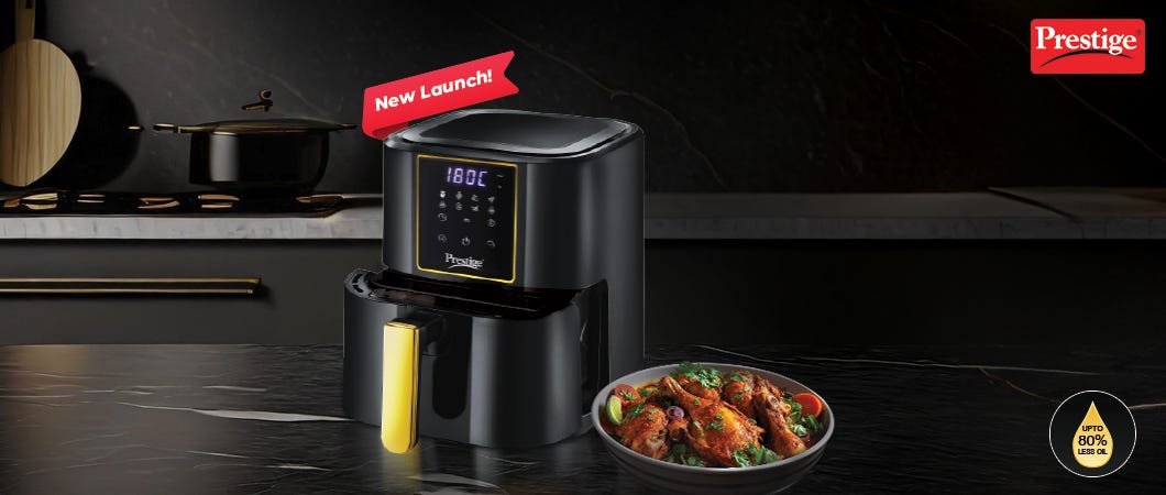 Air Fryer Whole Spicy Tandoori Chicken Recipe