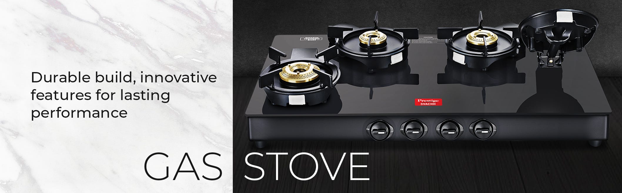 Gas Stove