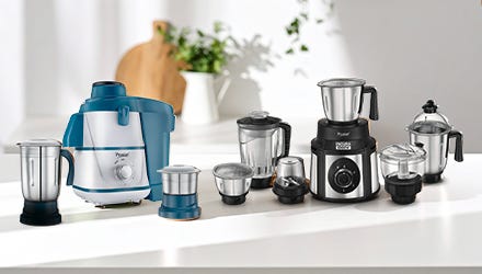 What is Right for You? Juicer Mixer Grinder or Mixer Grinder