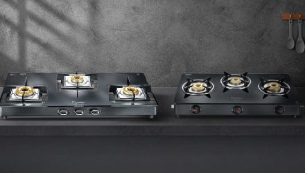 Top 10 Gas Stoves 2025: Find the Perfect Size for Your Kitchen