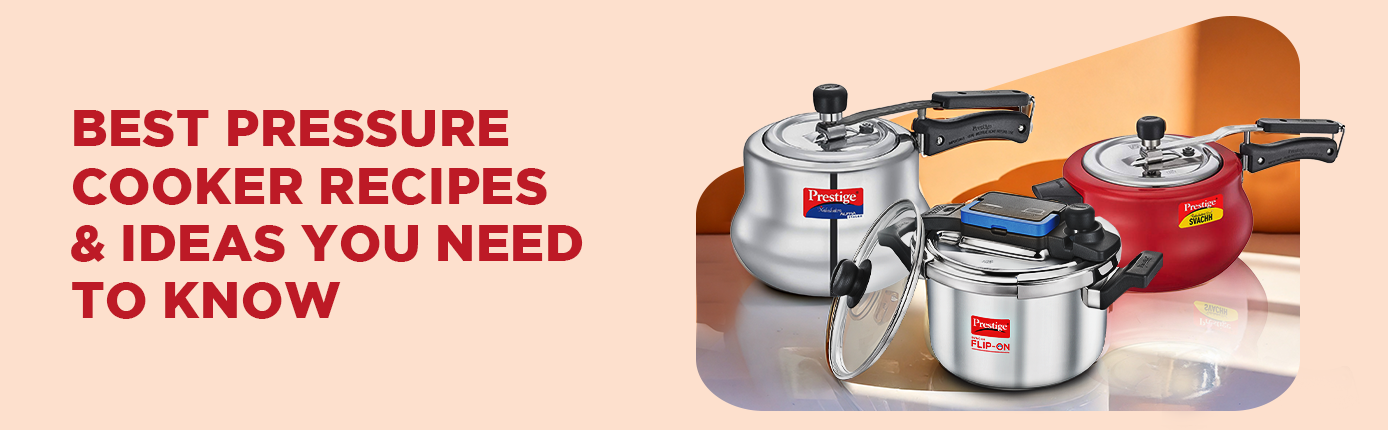 Best Pressure Cooker Recipes & Ideas