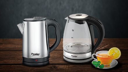 A Complete Guide on Choosing the Best Electric Kettle