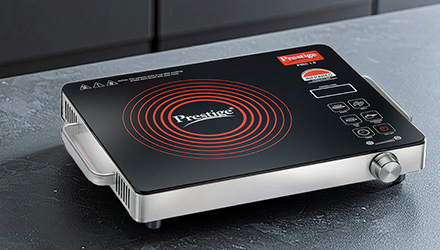 Best Prestige Induction Cooktop