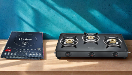Induction Cooktop vs Gas Stoves